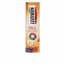 Vitamine C Leotron Vitamina C Orange Vitamine C 18 Unités