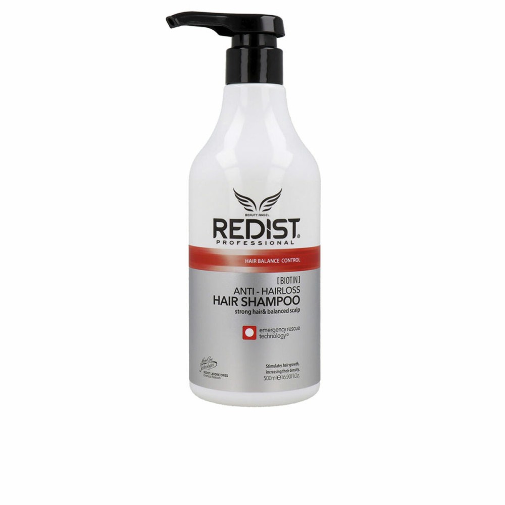 Shampooing antichute de cheveux Redist HAIR SHAMPOO 500 ml