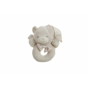 Hochet Sweet Stars Beige Ours 16 cm