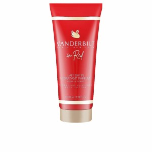 Lotion corporelle Vanderbilt IN RED 100 ml