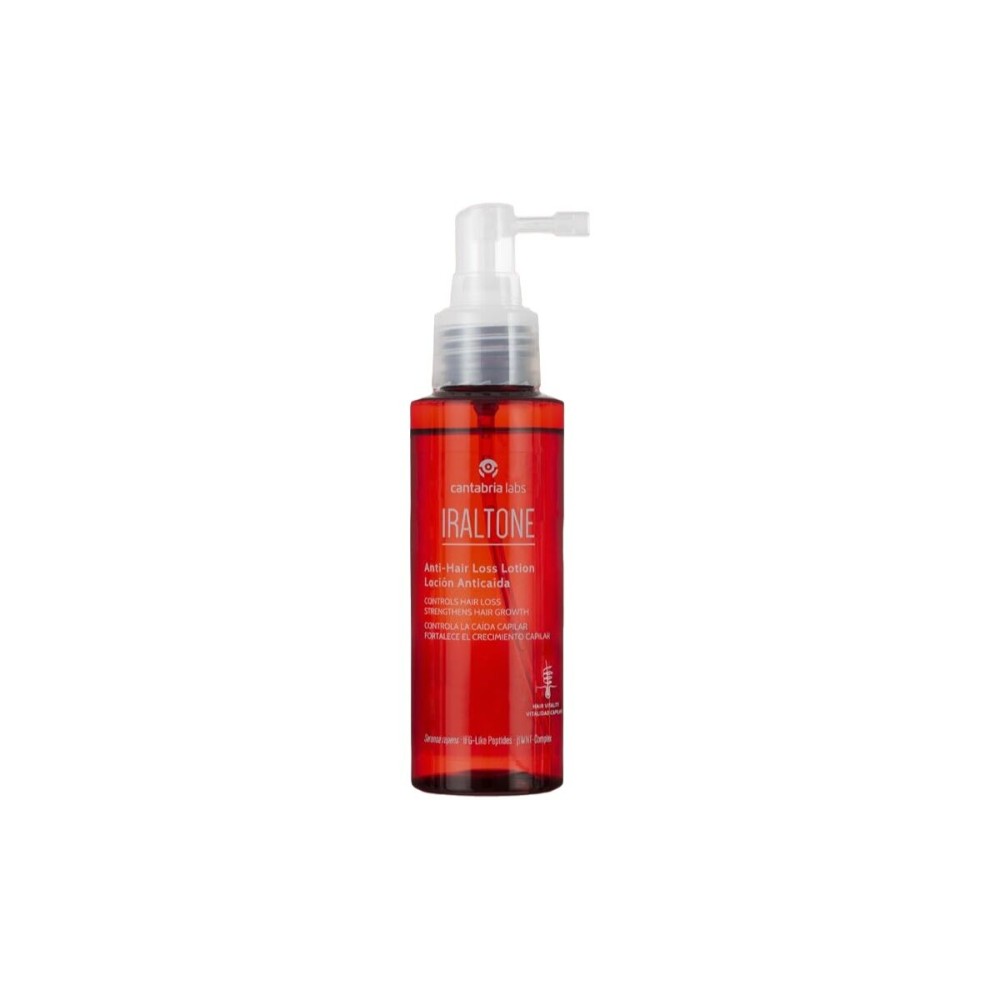 Anti-Haarausfall Lotion Iraltone IRALTONE CHAMPÚS Y LOCIONES 100 ml