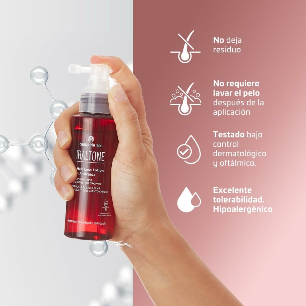 Anti-Haarausfall Lotion Iraltone IRALTONE CHAMPÚS Y LOCIONES 100 ml