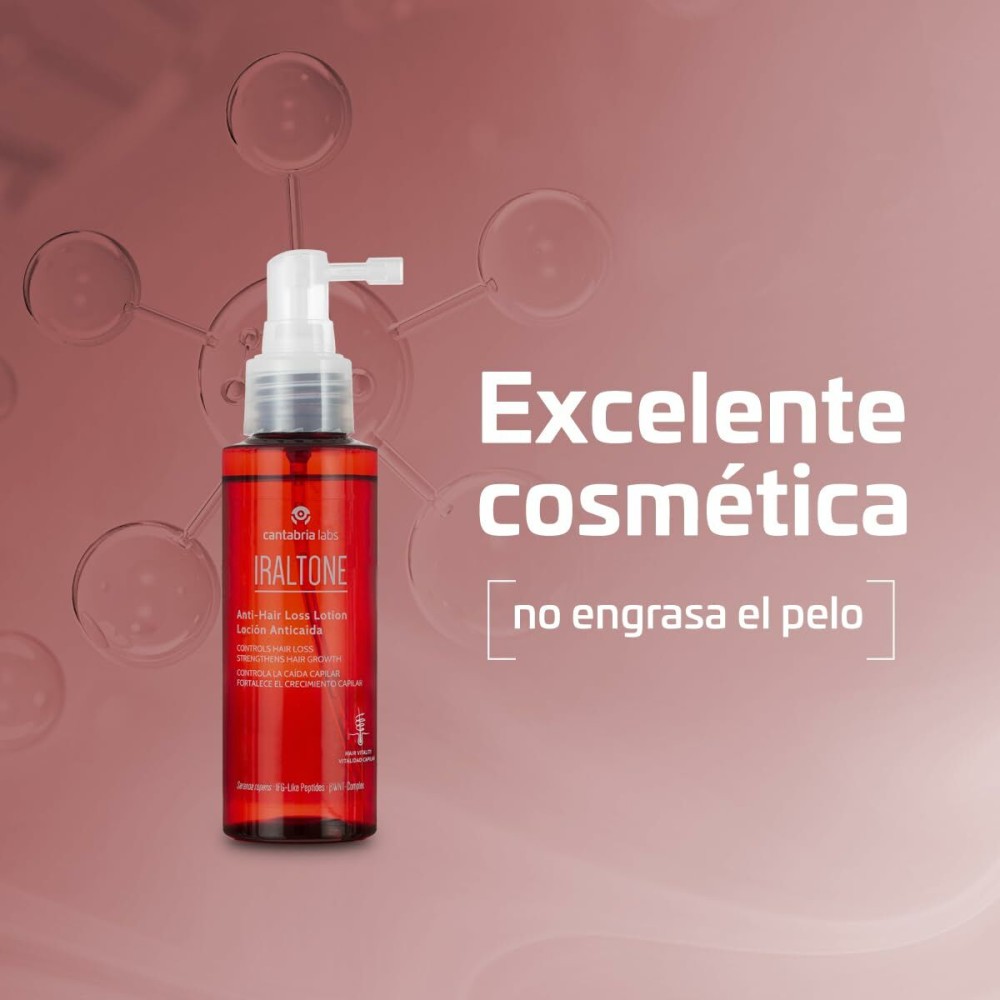 Anti-Haarausfall Lotion Iraltone IRALTONE CHAMPÚS Y LOCIONES 100 ml