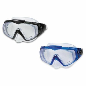 Masque de plongée Intex Naruto Shuriken HS Fam 2.0 Bleu