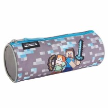 Allzwecktasche Minecraft Warriors 8 x 22 x 8 cm