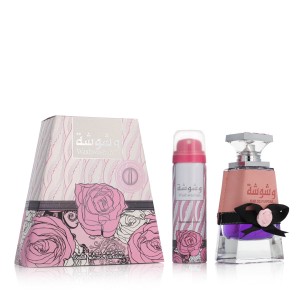 Set de Parfum Femme Lattafa WASHWASHAH 2 Pièces