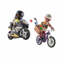Spielset Fahrzeuge Playmobil 27 Stücke 