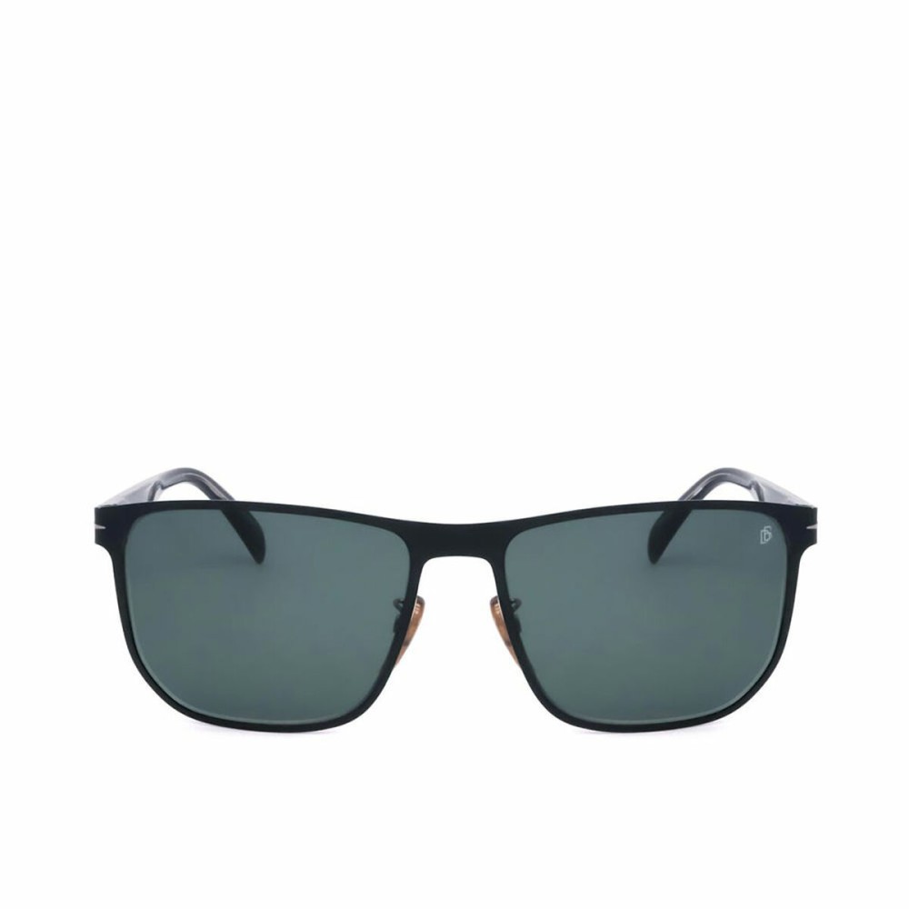 Lunettes de soleil Unisexe Eyewear by David Beckham 1061/S Noir