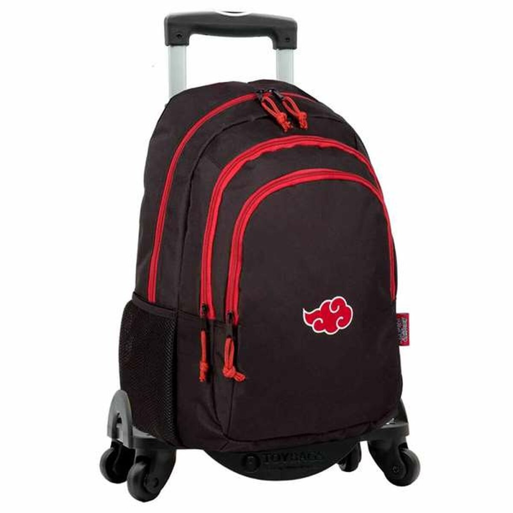 Schulrucksack mit Rädern Naruto Cloud 42 x 31 x 19 cm