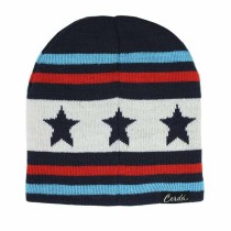 Bonnet enfant Captain America The Avengers Bleu foncé