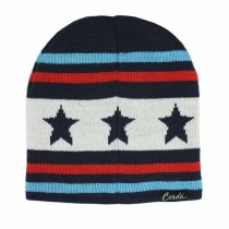 Bonnet enfant Captain America The Avengers Bleu foncé