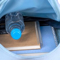 Schulrucksack Bluey Blau 30 x 25 x 10 cm