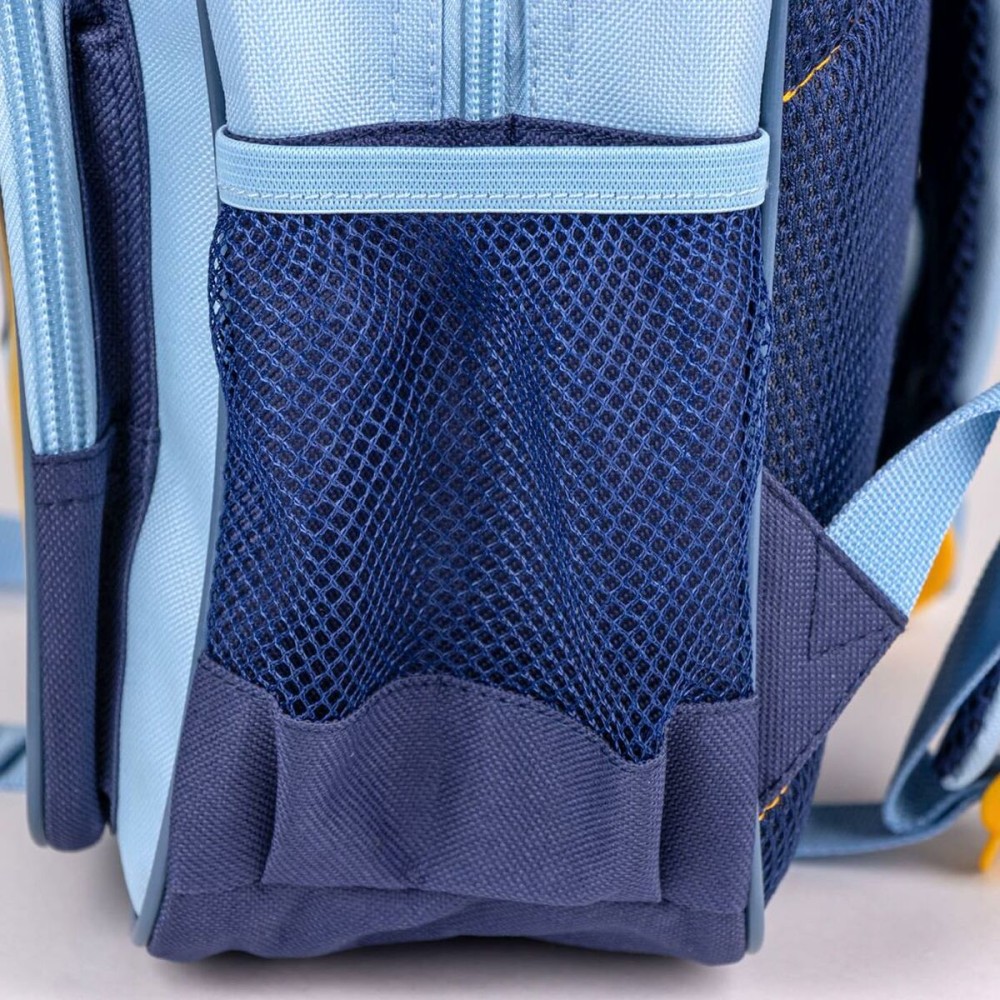 Schulrucksack Bluey Blau 30 x 25 x 10 cm