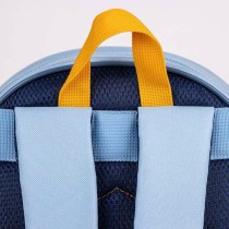 Schulrucksack Bluey Blau 30 x 25 x 10 cm