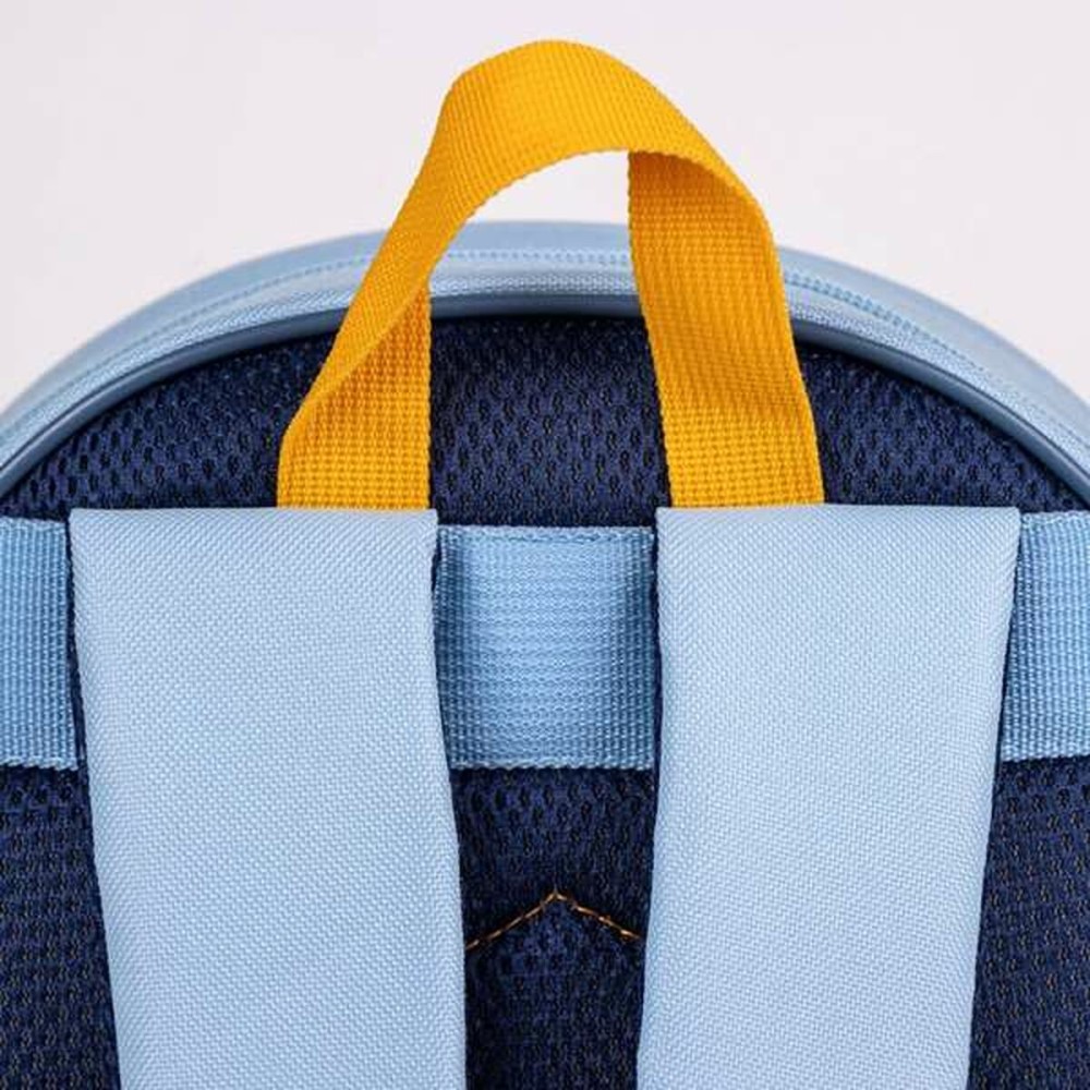 Schulrucksack Bluey Blau 30 x 25 x 10 cm