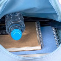 Schulrucksack Bluey Blau 30 x 25 x 10 cm