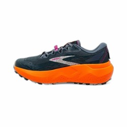 Chaussures de sport pour femme Trail Brooks Caldera 6 Ardoise