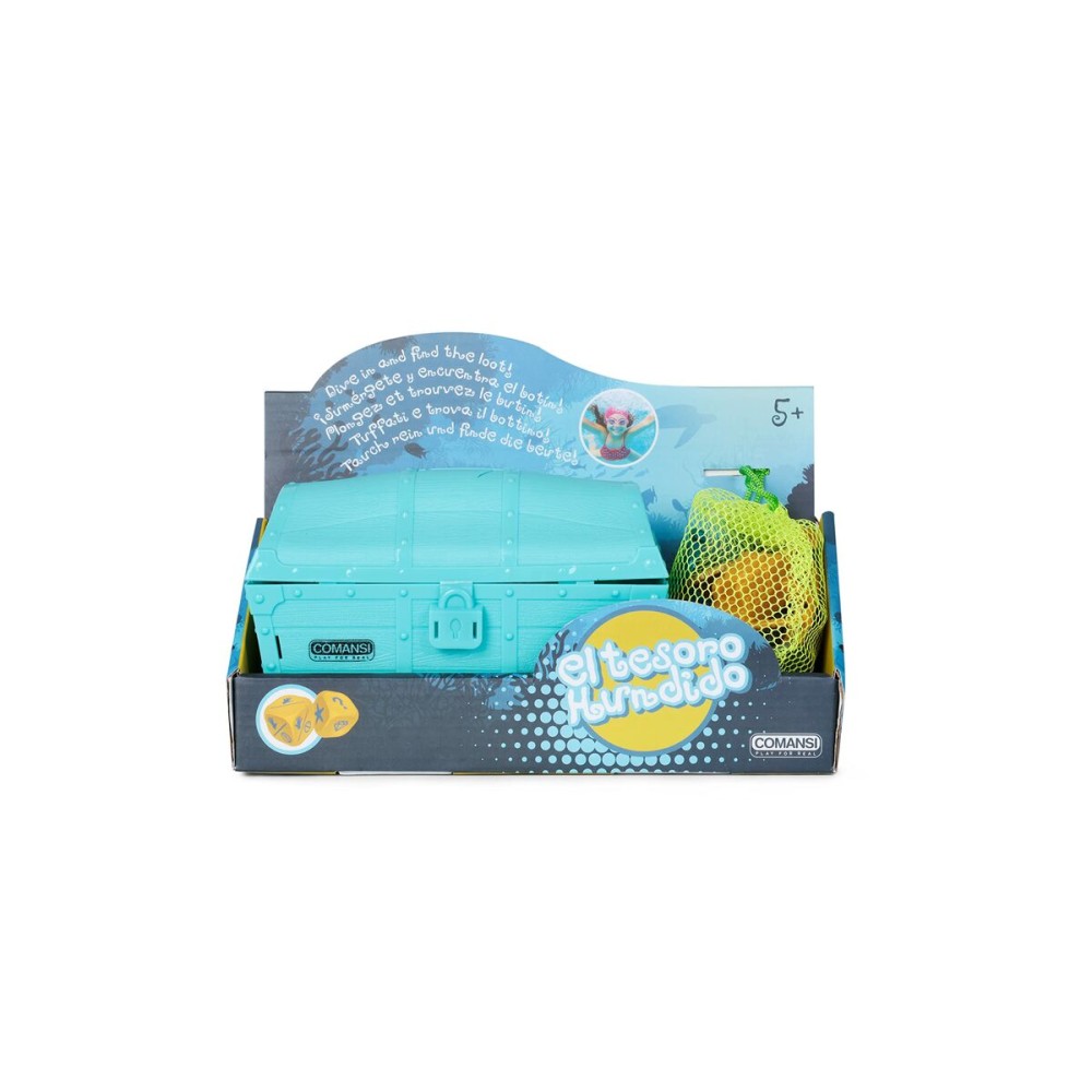 Submersible Diving Toy Comansi