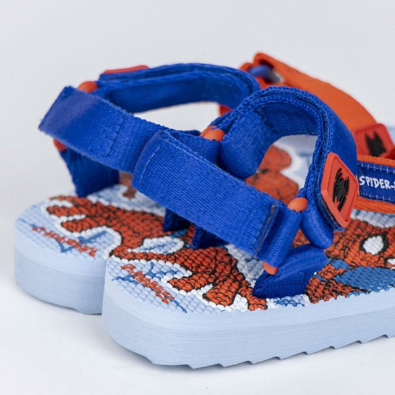 Children's sandals Spider-Man Blue