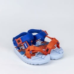 Kinder sandalen Spider-Man Blau