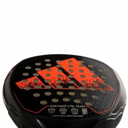 Raquette de Padel Adidas adipower CTRL Team  Noir