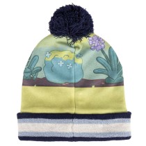 Mütze und Handschuhe Bluey