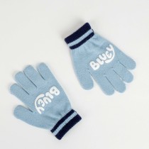 Mütze und Handschuhe Bluey