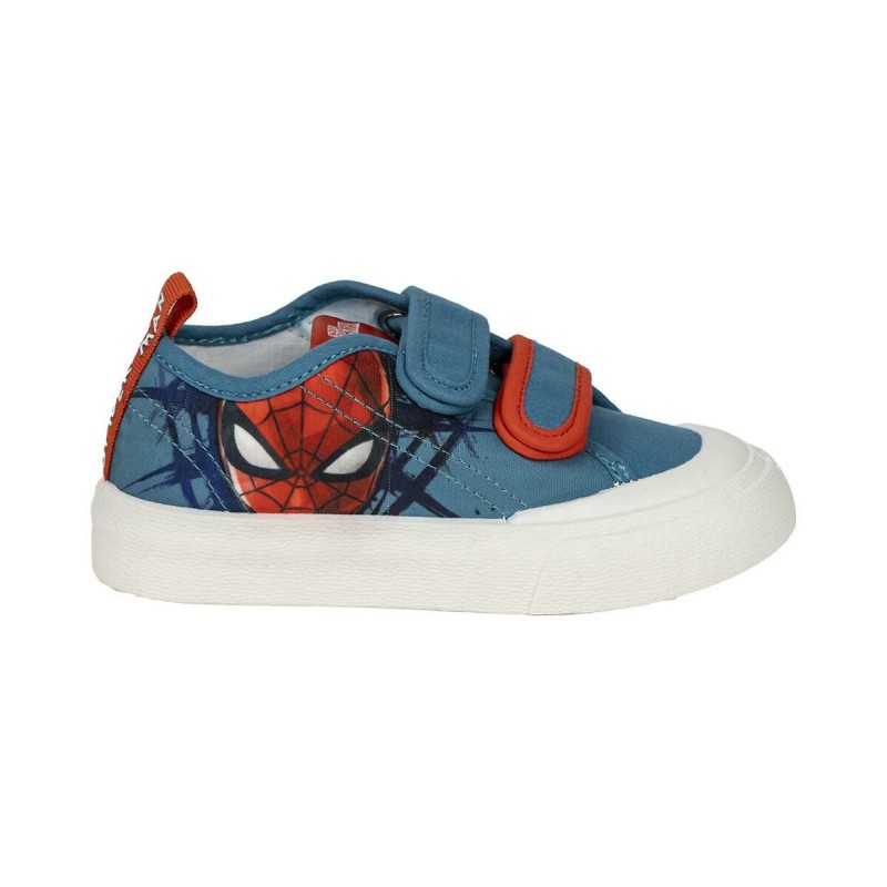 Sports Shoes for Kids Spider-Man Blue