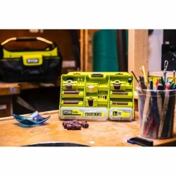 DIY polishing set Ryobi RAR800K 120 Pieces