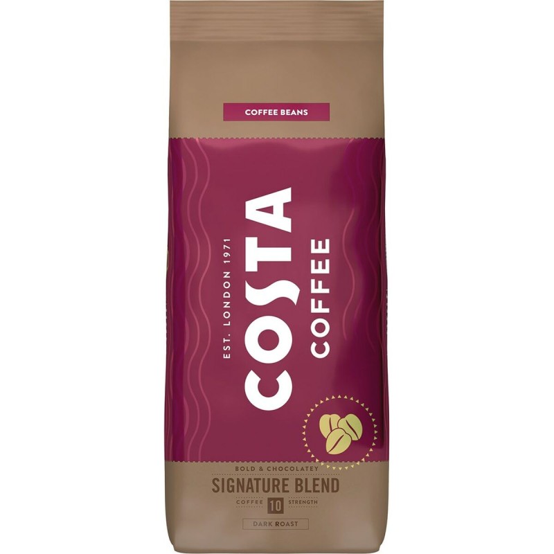 Café en grains Costa Coffee Blend