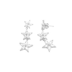 Boucles d´oreilles Femme Radiant RY000043 Acier inoxydable 3,5 cm