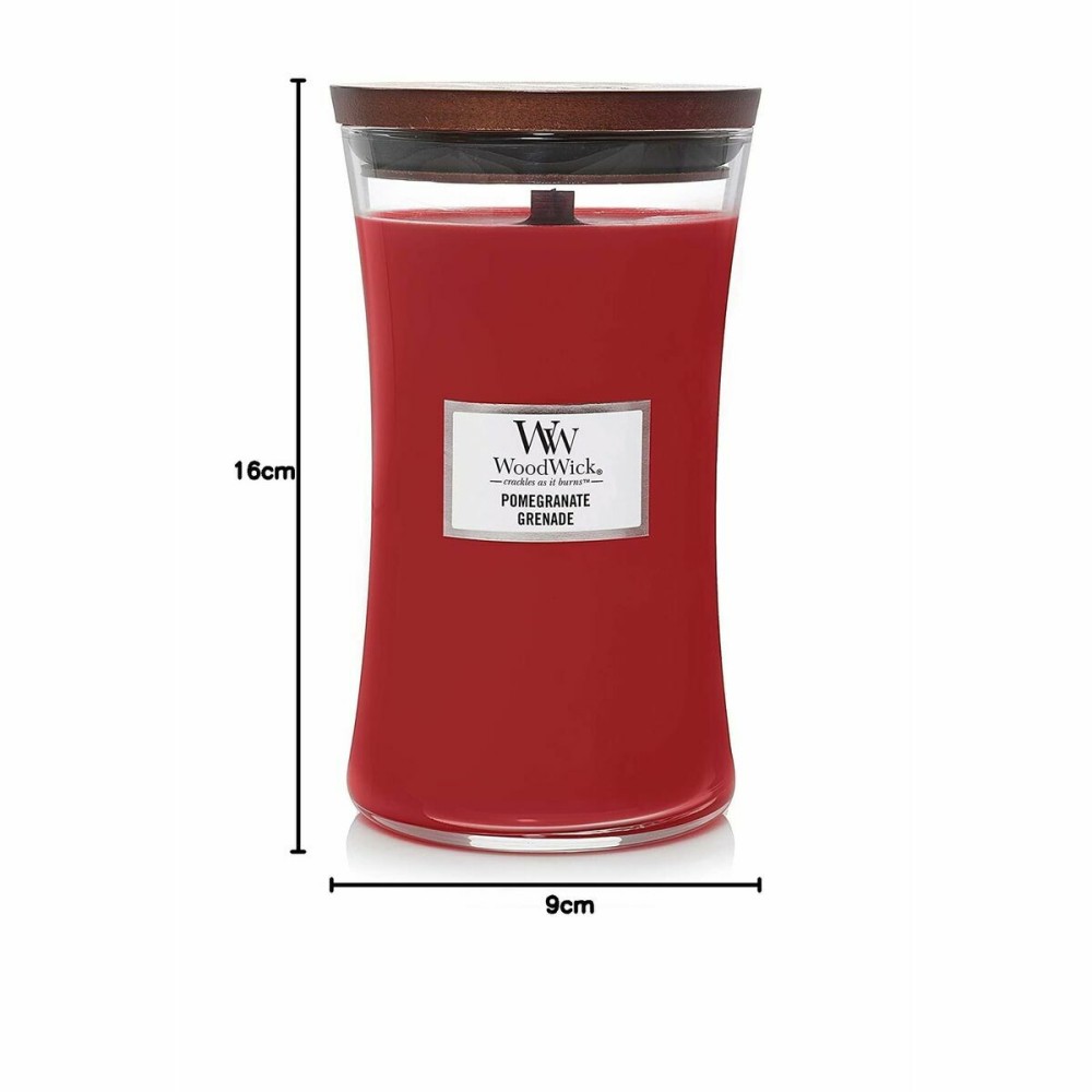 Duftkerze Woodwick WOODWICK VELA