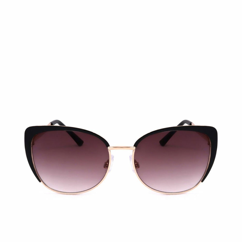 Lunettes de soleil Unisexe Oscar De La Renta OSOS3077CE Noir Doré