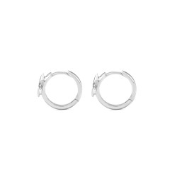 Boucles d´oreilles Femme Radiant RY000033 Acier inoxydable 1,5 cm