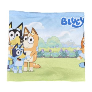 Snood polaire Bluey