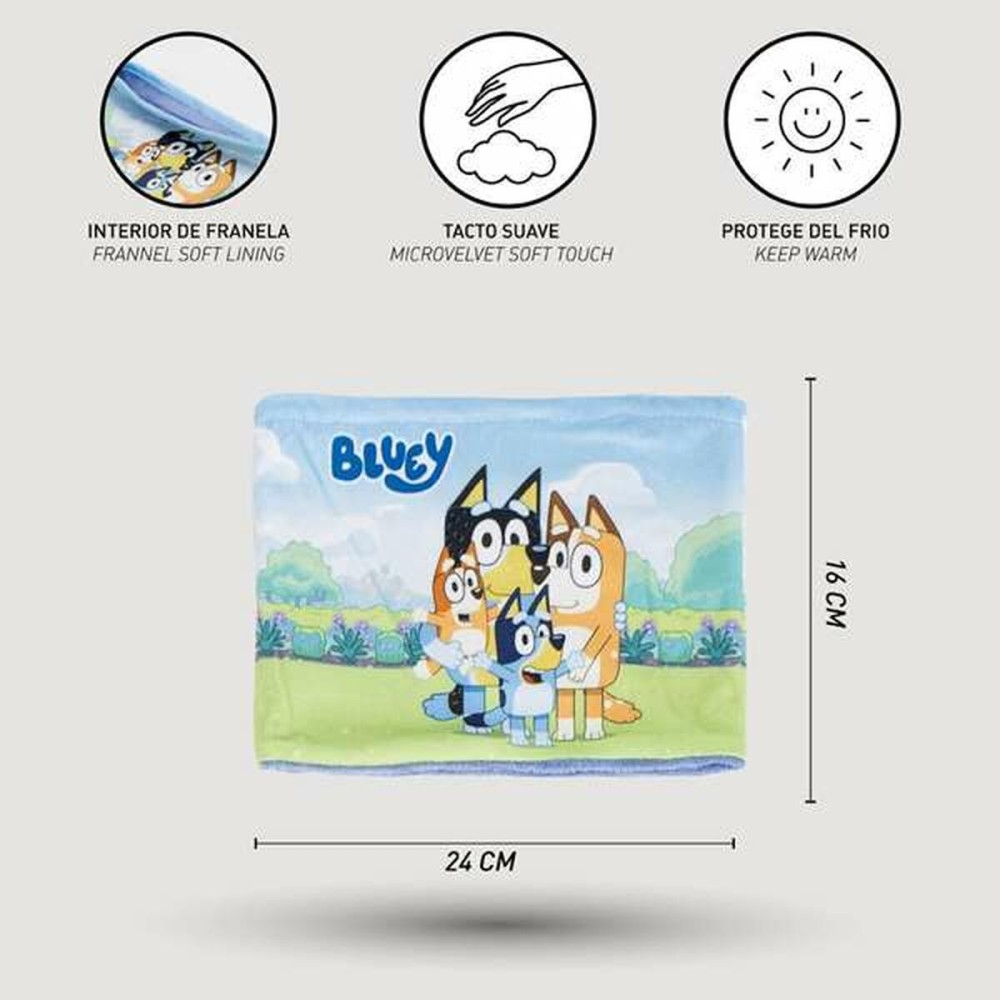 Schlauchtuch Bluey