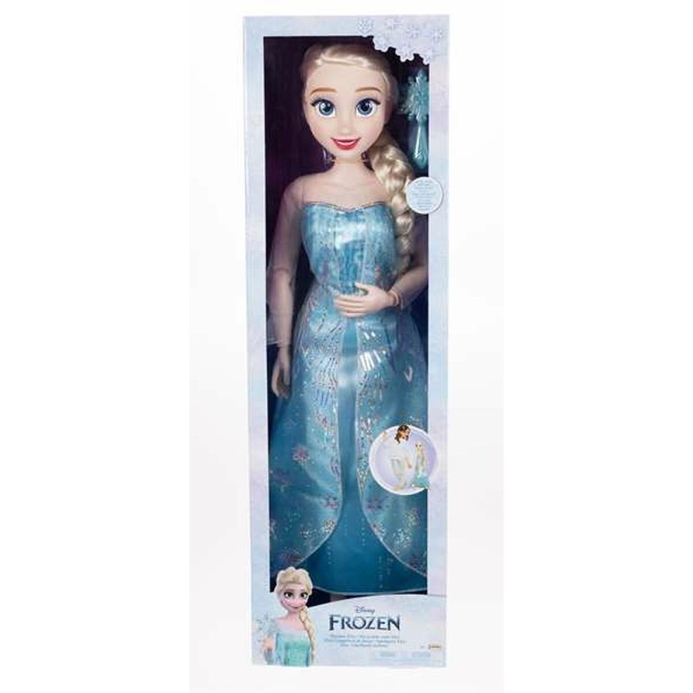 Puppe Frozen Elsa 80 cm
