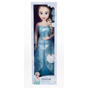 Puppe Frozen Elsa 80 cm