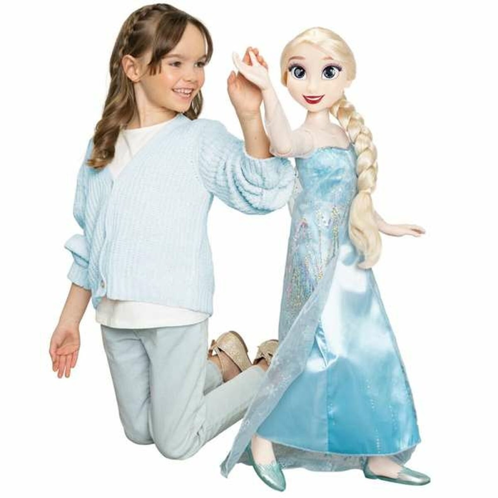 Puppe Frozen Elsa 80 cm