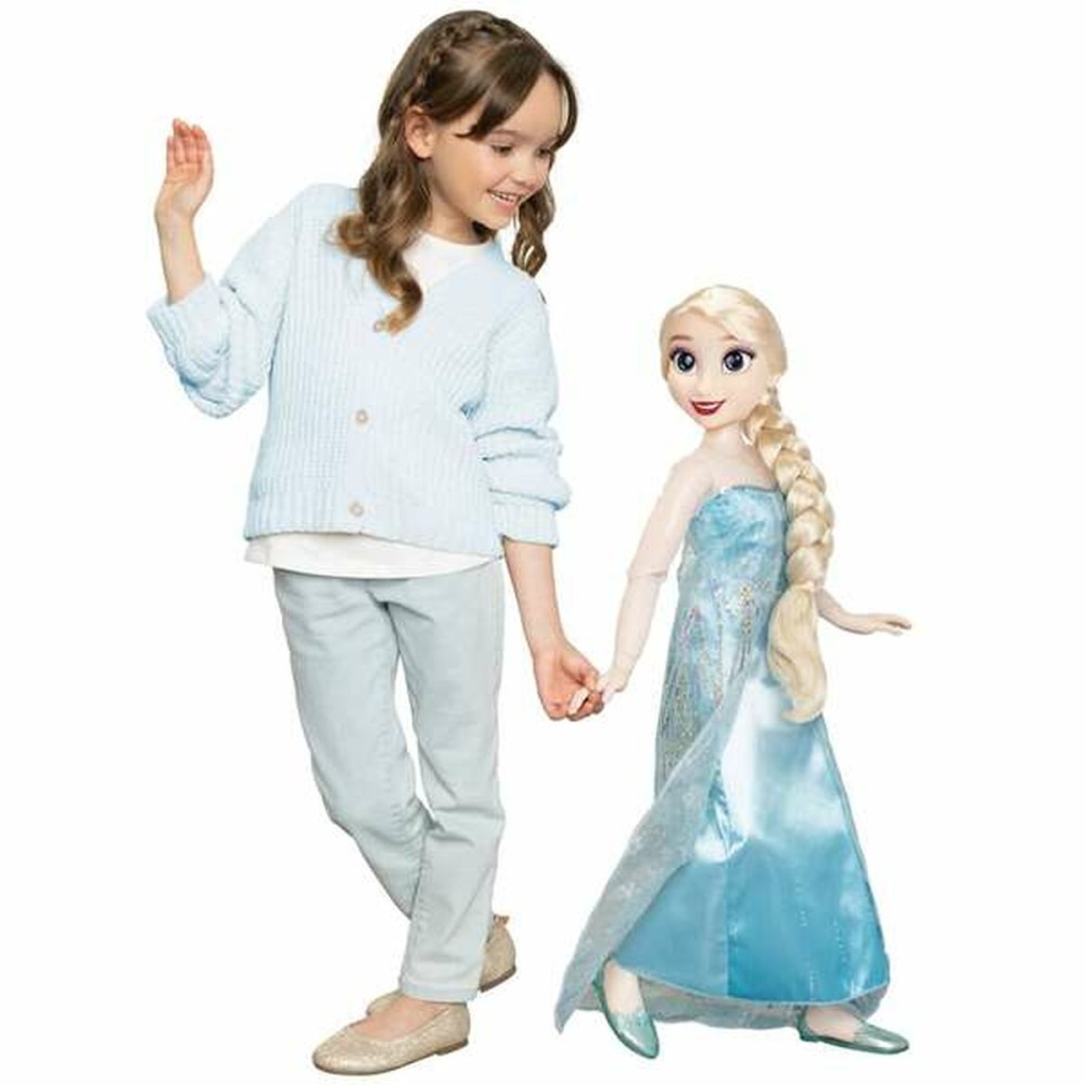 Puppe Frozen Elsa 80 cm
