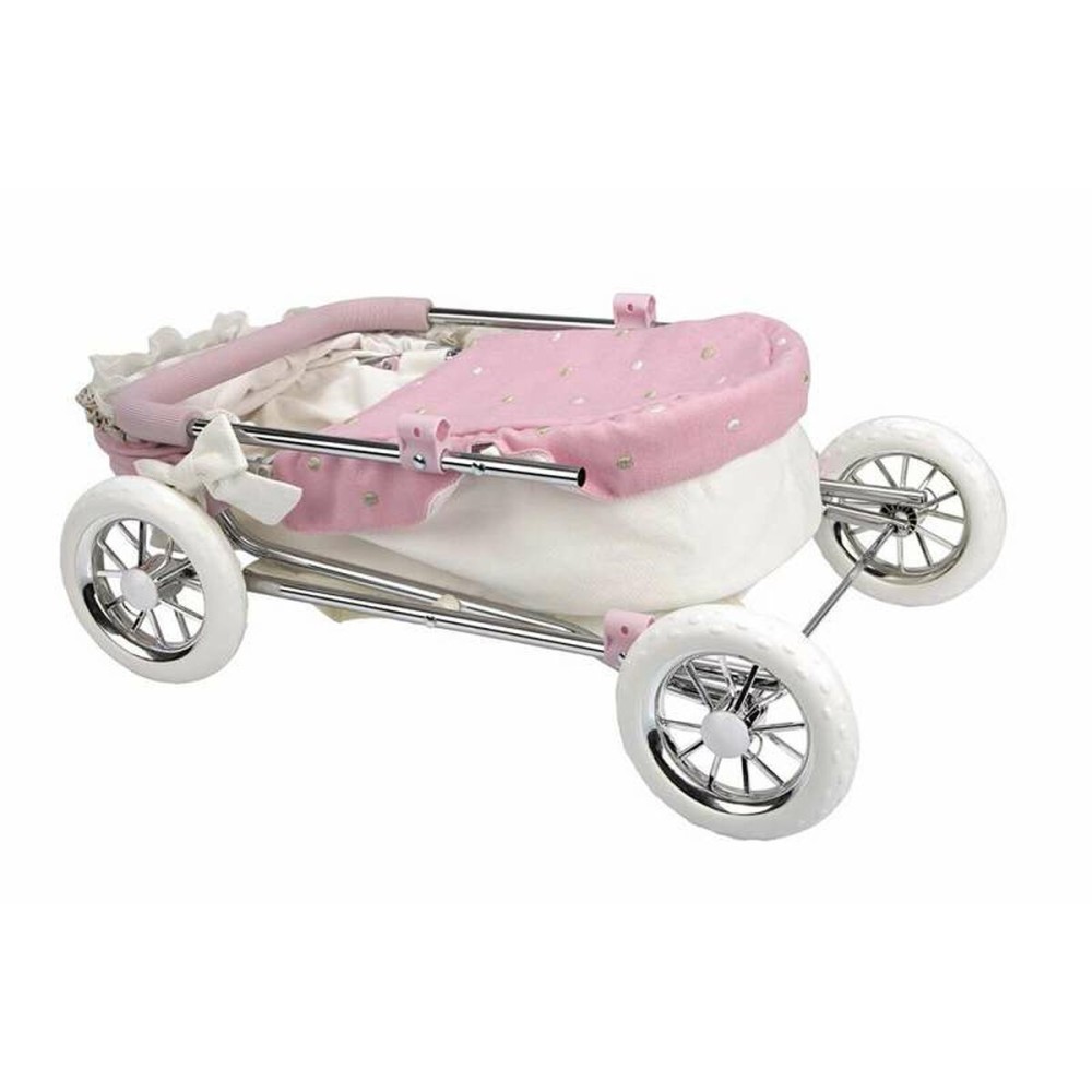 Poussette pour poupées Arias Paris 55 cm