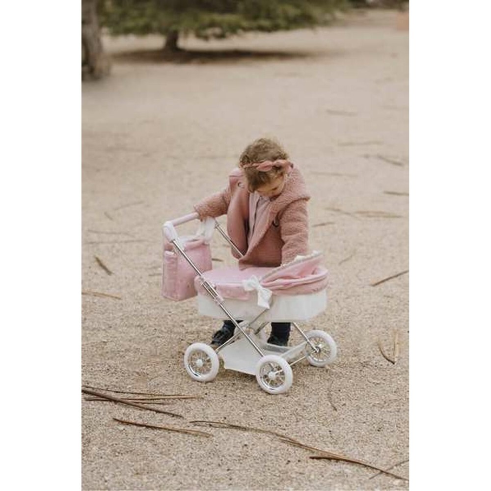 Poussette pour poupées Arias Paris 55 cm