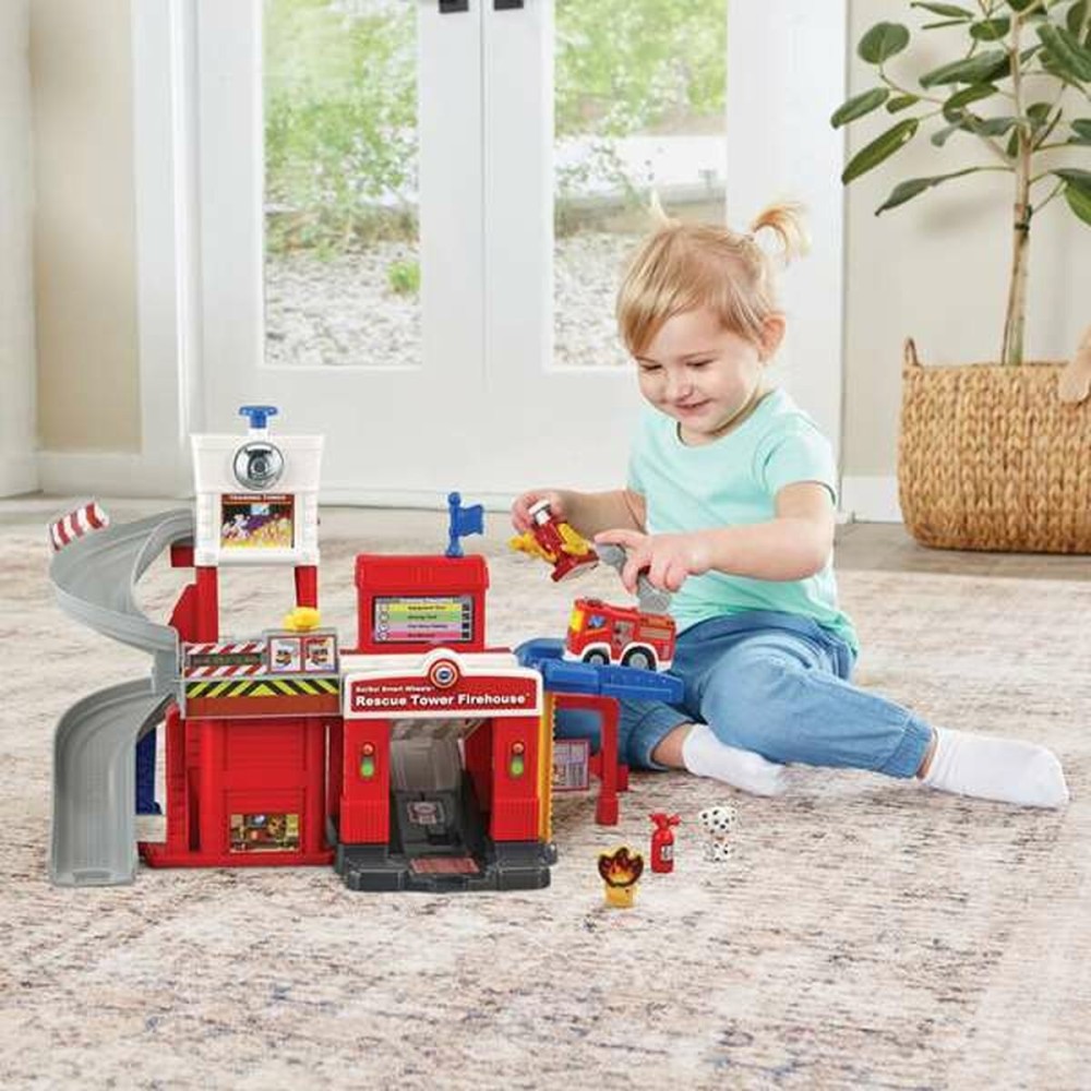 Playset Vtech Tut Tut Lumière Son