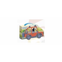 Spiel Lacke und Farben Bluey