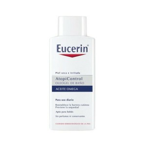 Gel de douche Atopicontrol Eucerin (400 ml)