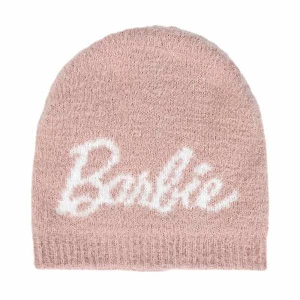 Chapeau Barbie Rose clair