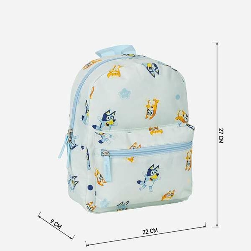 Schulrucksack Bluey