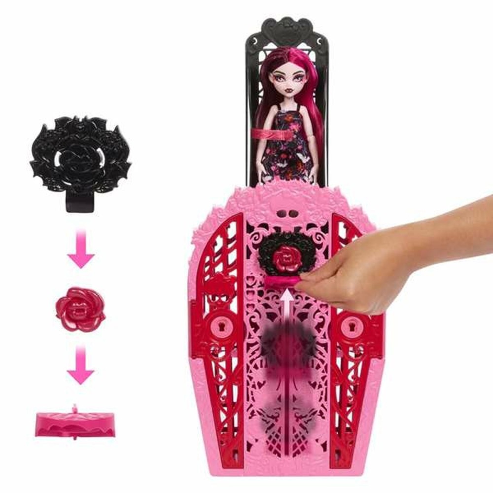 Actionfiguren Mattel