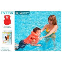 Aufblasbare Weste für den Swimmingpool Intex 50 x 47 cm