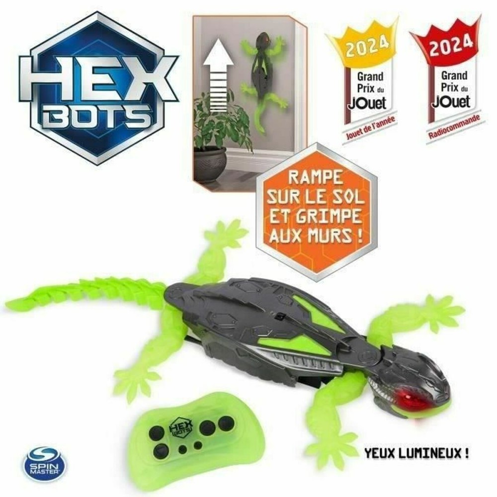 Remote-Controlled Vehicle Spin Master 27,94 x 32,7 x 6,35 cm Multicolour